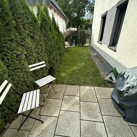 Ferienwohnung Seestern **** Rostock Exterior photo