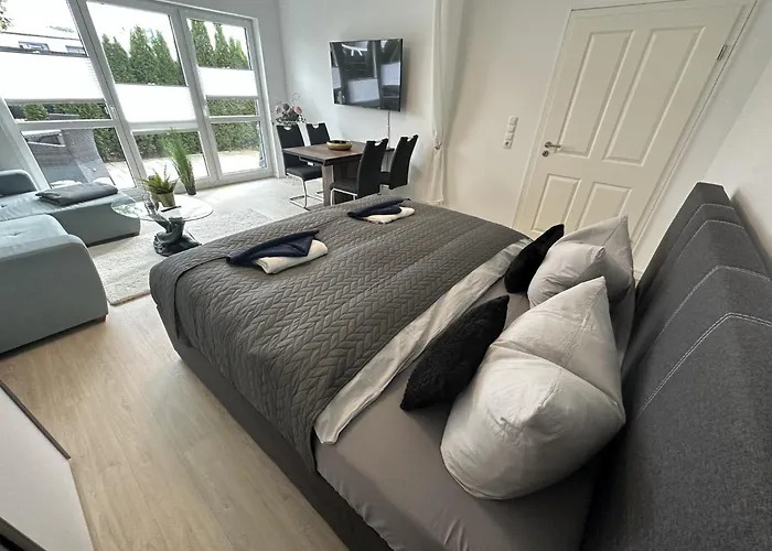 Ferienwohnung Seestern ****