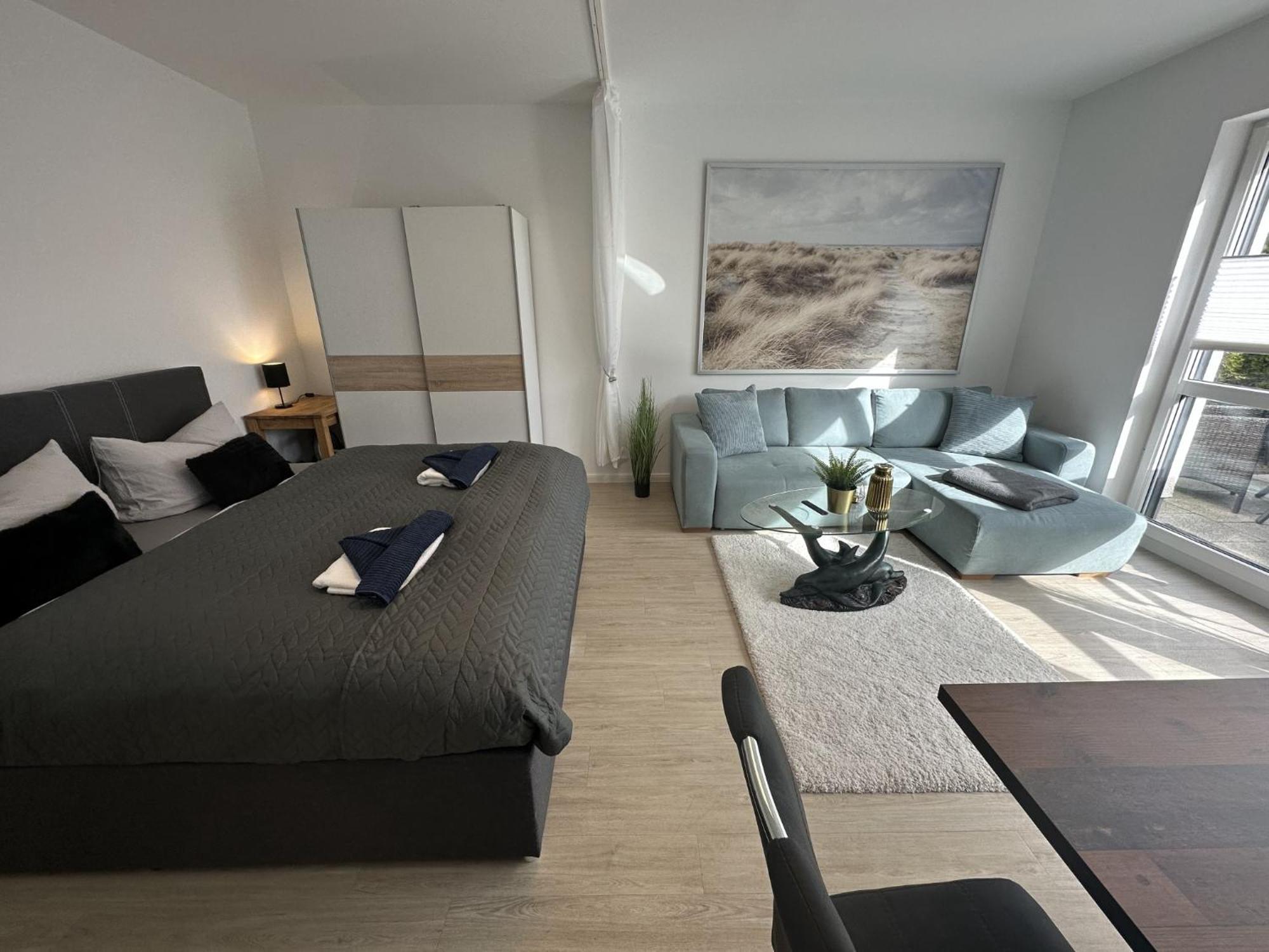 Seestern **** Apartment Rostock