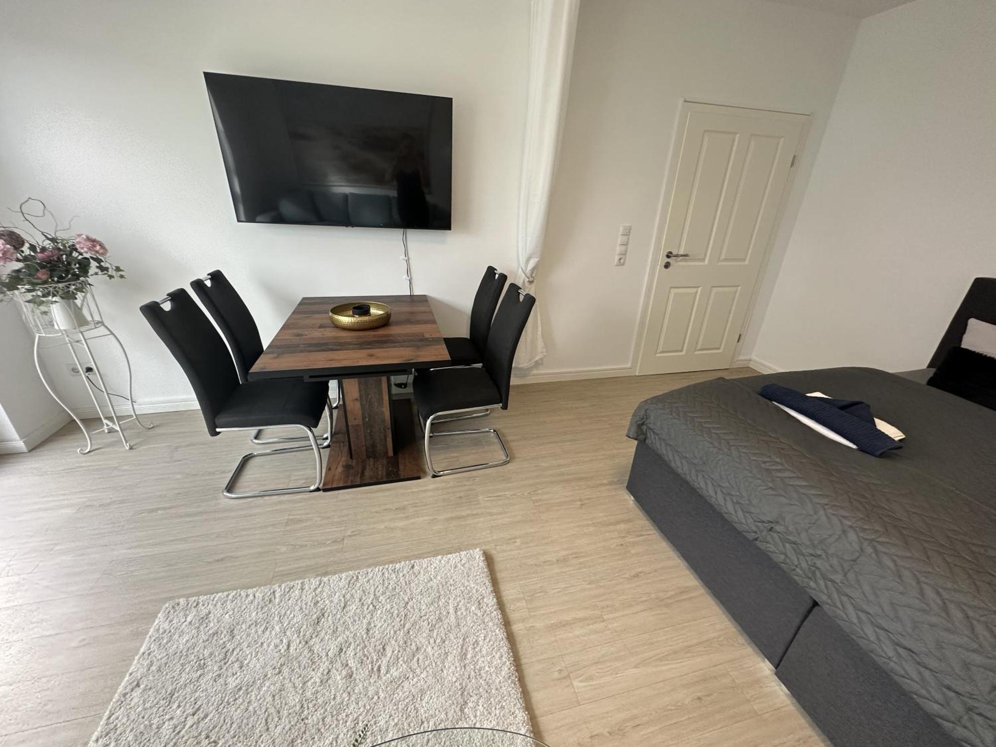 Apartment Seestern **** Rostock
