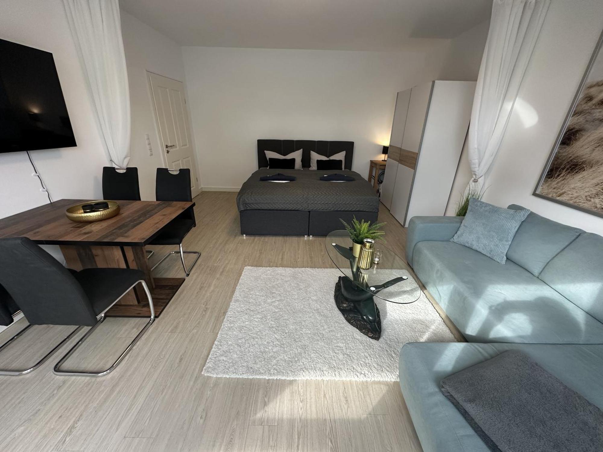 Seestern **** Apartment Rostock