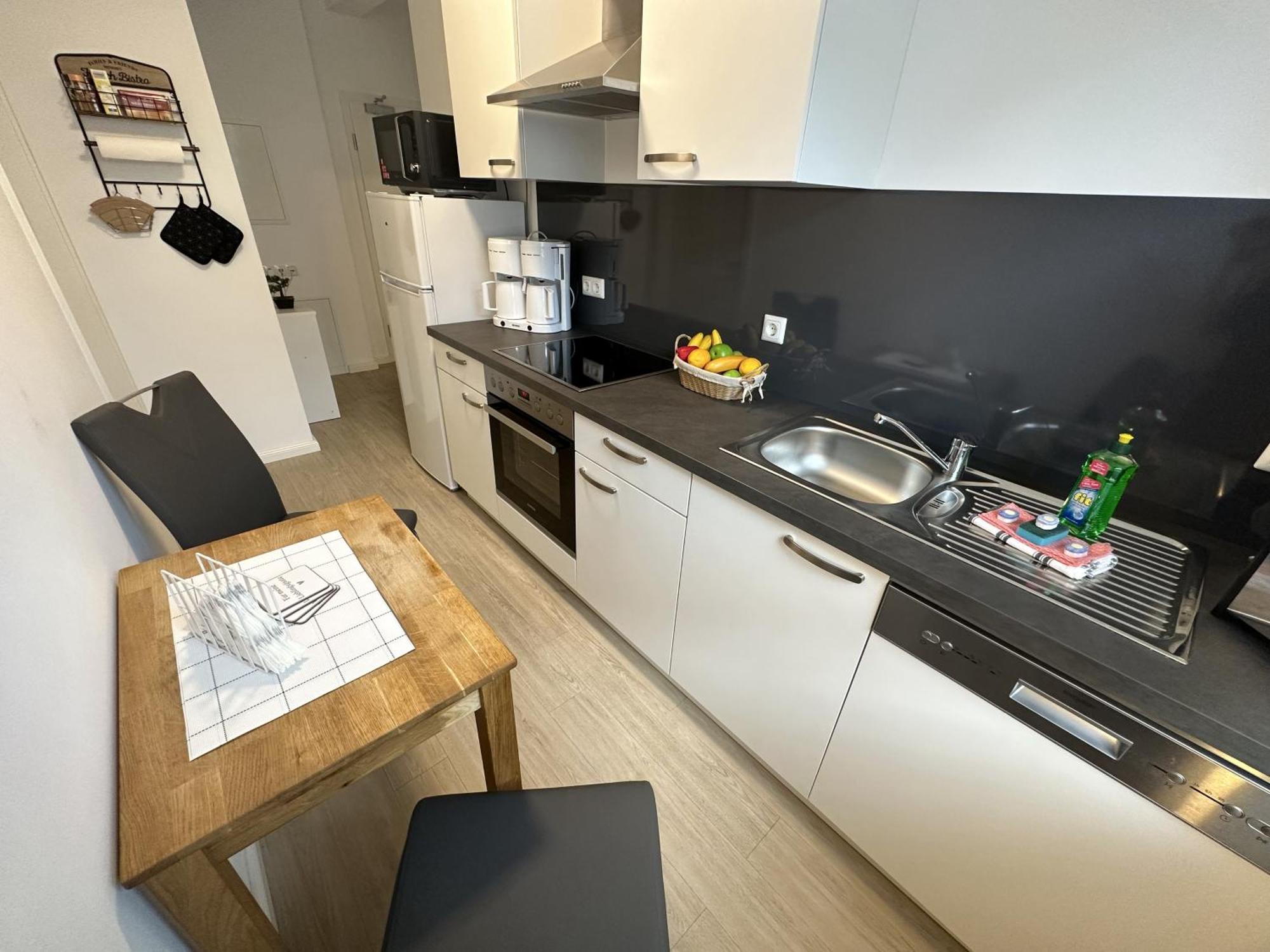 Apartment Seestern **** Rostock